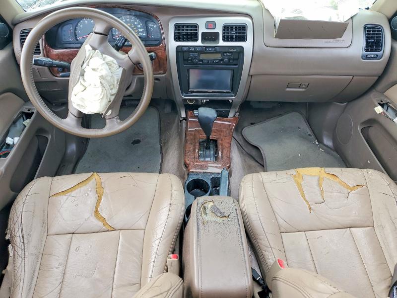 صورة رقم 8 من المزاد - 2000 TOYOTA 4RUNNER LI مع VIN JT3GN87R7Y0157382