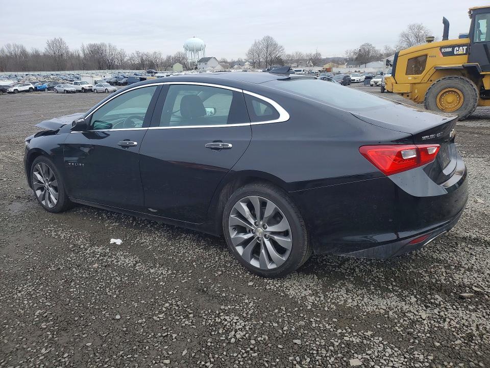 Photo 2 from auction – 2016 CHEVROLET MALIBU with VIN 1G1ZH5SX3GF199729