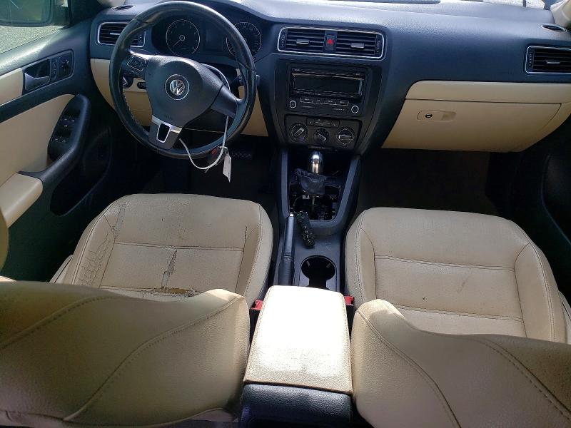 Photo 8 from auction – 2012 VOLKSWAGEN JETTA with VIN 3VWDP7AJ4CM362005