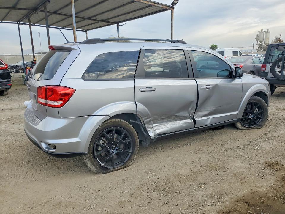 Photo 3 from auction – 2018 DODGE JOURNEY with VIN 3C4PDCBB1JT171640