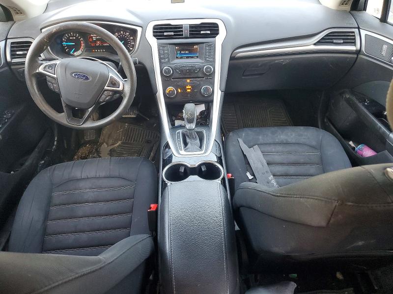 Photo 8 from auction – 2015 FORD FUSION SE with VIN 1FA6P0HD9F5131460