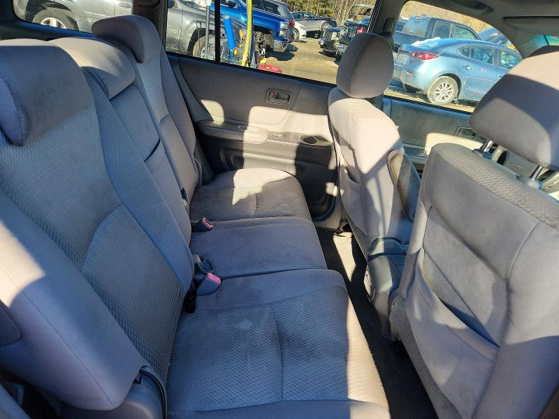 Foto 11 de la subasta – 2005 TOYOTA HIGHLANDER con VIN JTEEP21A550117452