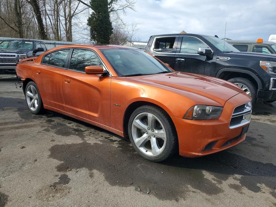Photo 4 from auction – 2011 DODGE CHARGER R/ with VIN 2B3CL5CT3BH591402