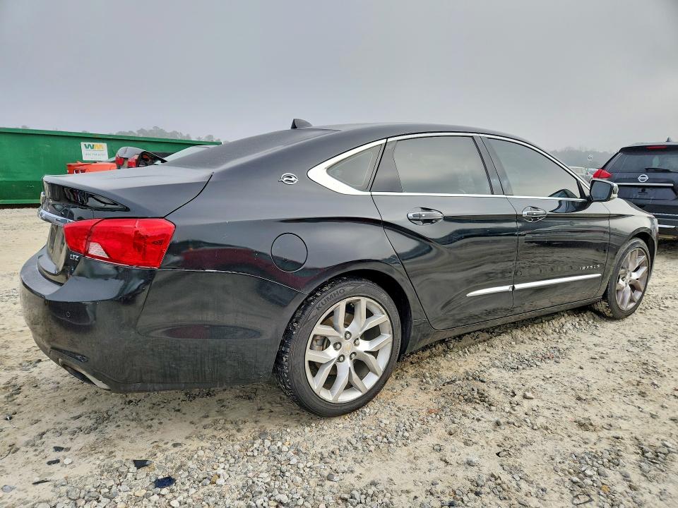 Photo 3 from auction – 2014 CHEVROLET IMPALA LTZ with VIN 2G1155S36E9313974