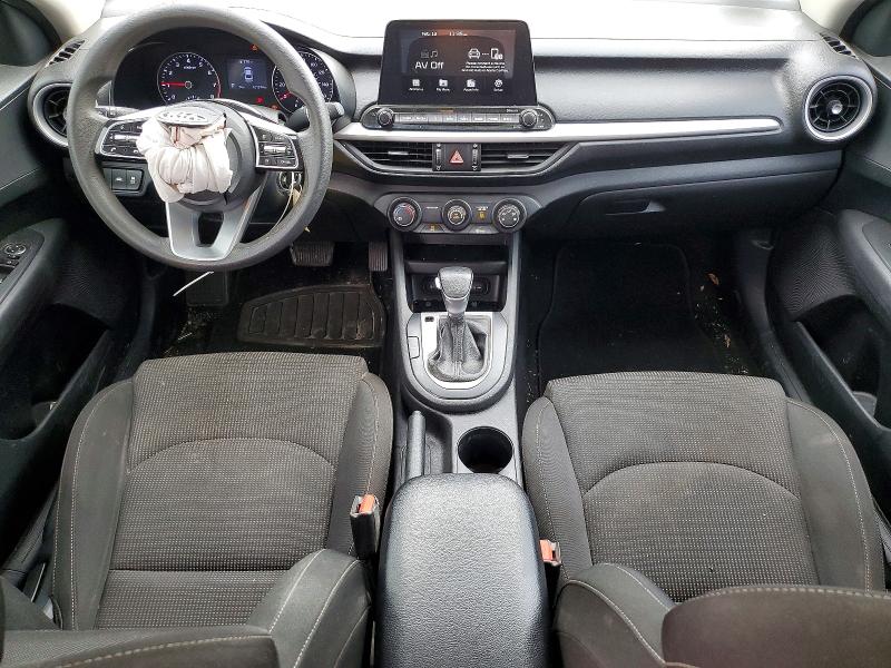 Photo 8 from auction – 2020 KIA FORTE with VIN 3KPF24AD0LE257376