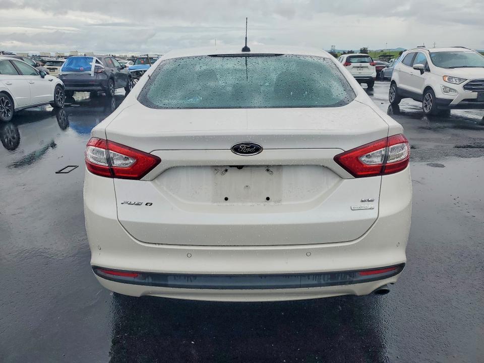 Photo 6 from auction – 2013 FORD FUSION with VIN 3FA6P0HR6DR292175