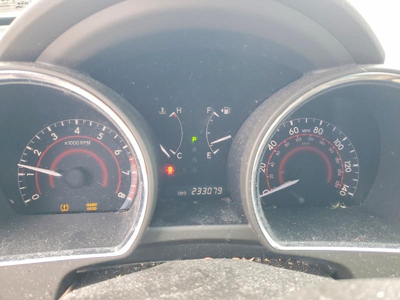 Photo 9 from auction – 2008 TOYOTA HIGHLANDER with VIN JTEES41A582098758