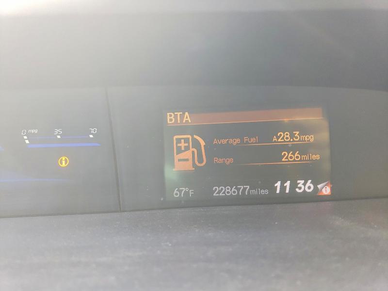 Foto 9 de la subasta – 2013 HONDA CIVIC con VIN 19XFB2F59DE262549