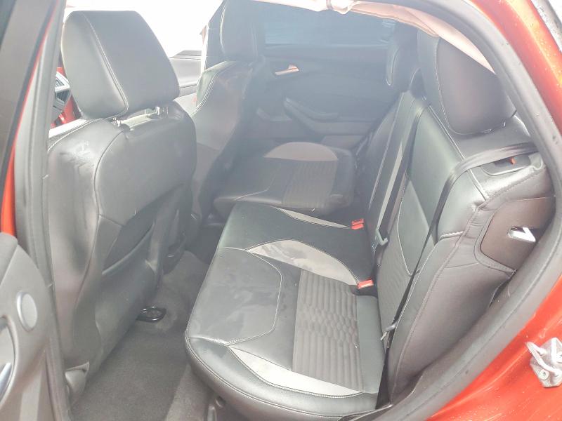 Photo 10 from auction – 2018 FORD FOCUS with VIN 1FADP3L93JL282956