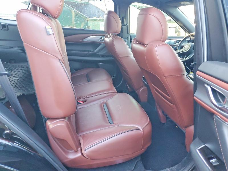 Photo 10 from auction – 2017 MAZDA CX-9 with VIN JM3TCBEY6H0129796