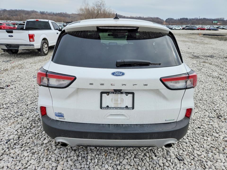 Photo 6 from auction – 2020 FORD ESCAPE with VIN 1FMCU0G69LUA76725