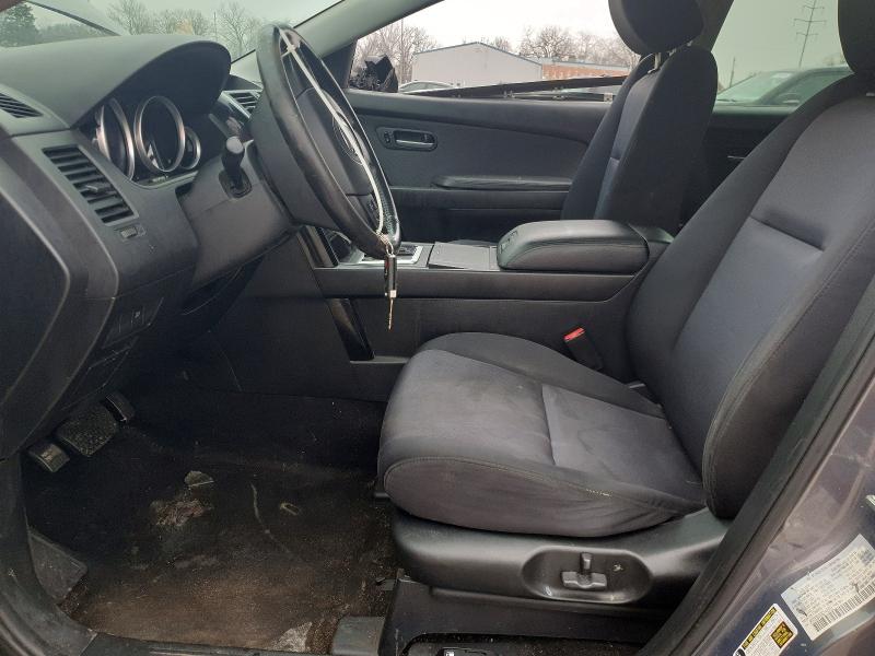 Photo 7 from auction – 2008 MAZDA CX-9 with VIN JM3TB38V880142933