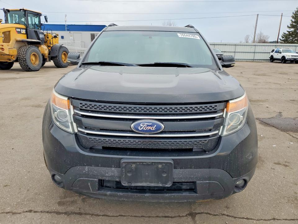 Photo 5 from auction – 2012 FORD EXPLORER with VIN 1FMHK8F86CGA13481