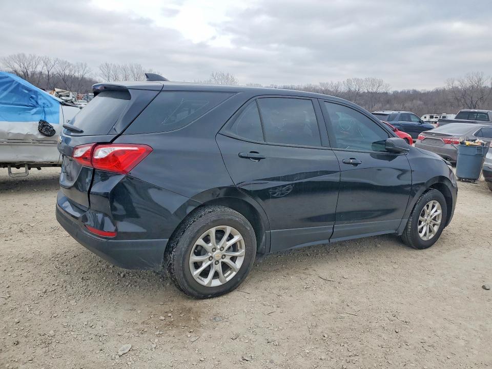 Photo 3 from auction – 2020 CHEVROLET EQUINOX LS with VIN 2GNAXHEV3L6239306
