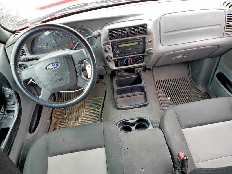 Photo 8 from auction – 2011 FORD RANGER SUP with VIN 1FTLR4FE4BPA23546