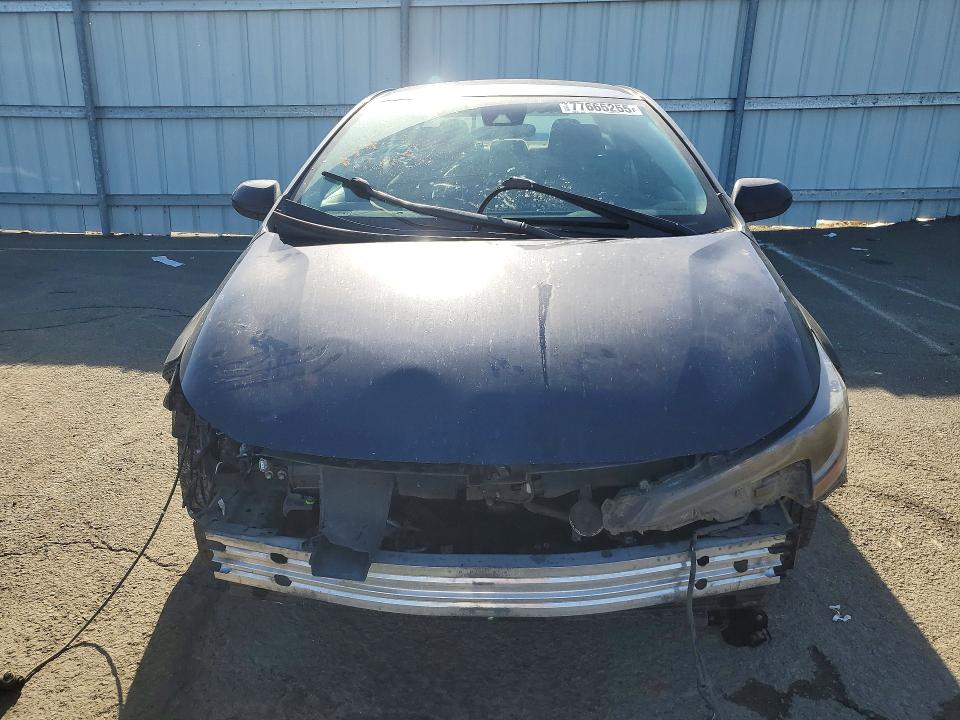 Photo 5 from auction – 2021 TOYOTA COROLLA with VIN 5YFEPMAE5MP147901