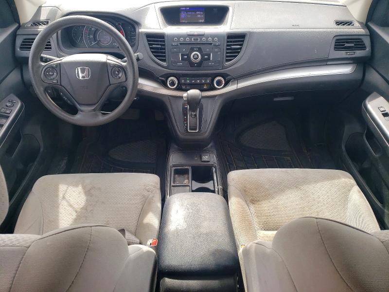 Photo 8 from auction – 2016 HONDA CR-V with VIN 2HKRM3H49GH538567