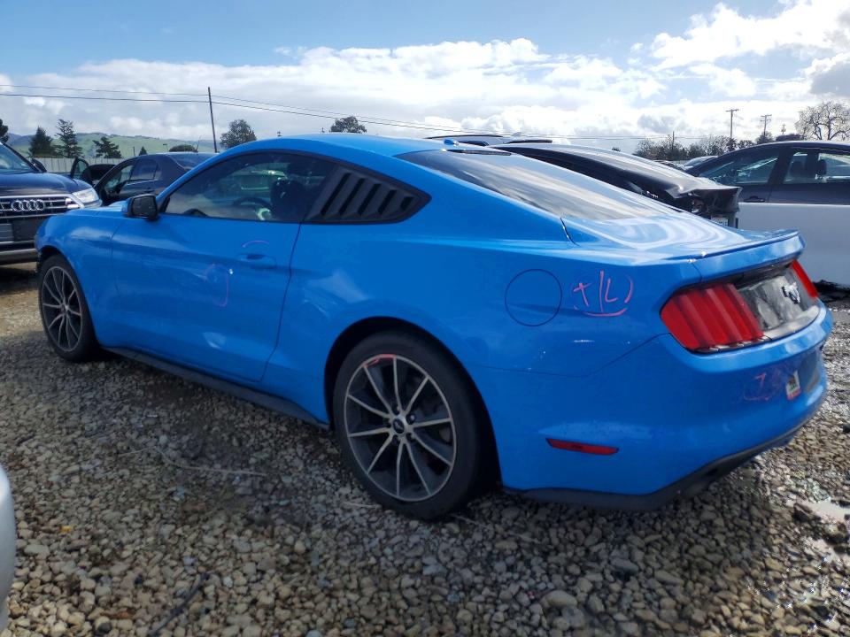 Photo 2 from auction – 2017 FORD MUSTANG with VIN 1FA6P8TH3H5250388