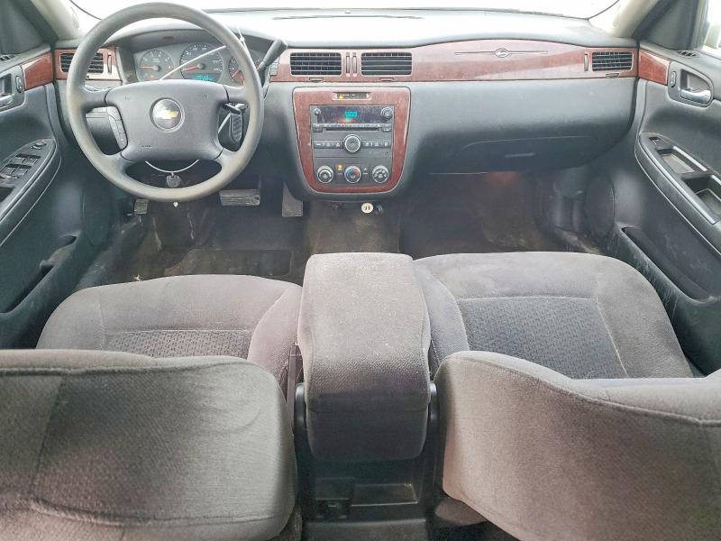 Photo 8 from auction – 2006 CHEVROLET IMPALA with VIN 2G1WB58K969291709