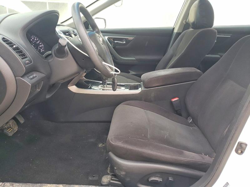 Photo 7 from auction – 2013 NISSAN ALTIMA 2.5 with VIN 1N4AL3AP2DC220436