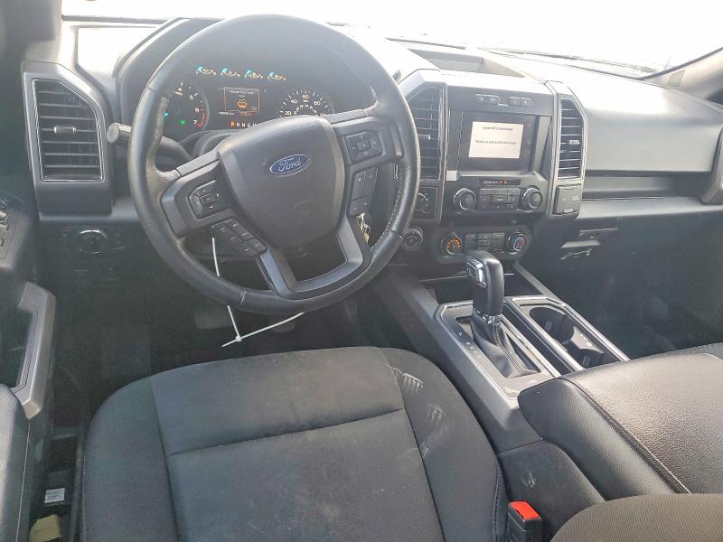 Photo 8 from auction – 2020 FORD F150 with VIN 1FTEW1E46LKD88947
