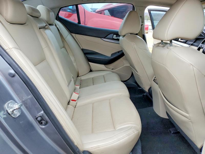 Photo 10 from auction – 2016 NISSAN MAXIMA with VIN 1N4AA6AP2GC379971