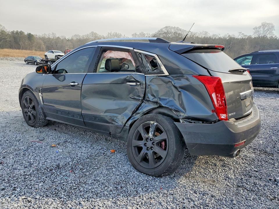 Photo 2 from auction – 2012 CADILLAC SRX with VIN 3GYFNBE37CS656357