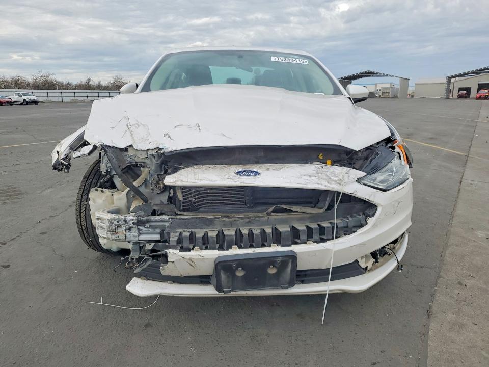 Photo 5 from auction – 2018 FORD FUSION with VIN 3FA6P0HD4JR285726