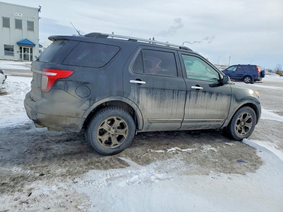 Photo 3 from auction – 2012 FORD EXPLORER with VIN 1FMHK8D85CGA75649