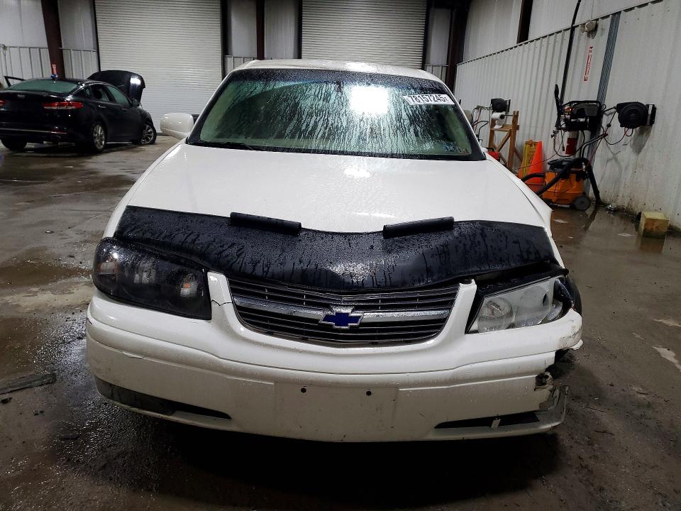 Photo 5 from auction – 2004 CHEVROLET IMPALA with VIN 2G1WH52KX49259601