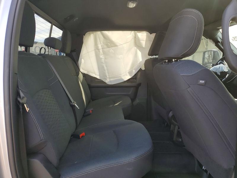 Photo 10 from auction – 2026 RAM 2500 with VIN 3C6UR5HLXTG214746