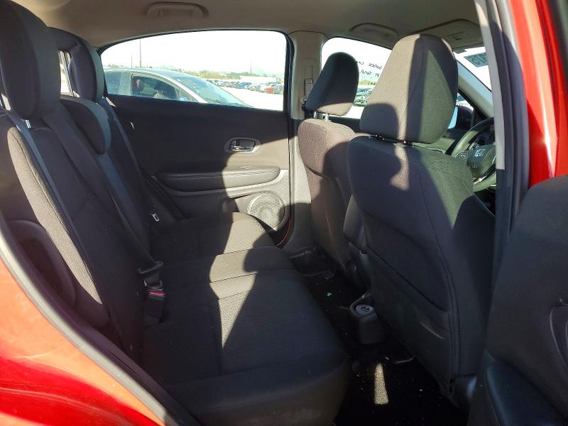 Photo 10 from auction – 2018 HONDA HR-V with VIN 3CZRU5H33JM706539