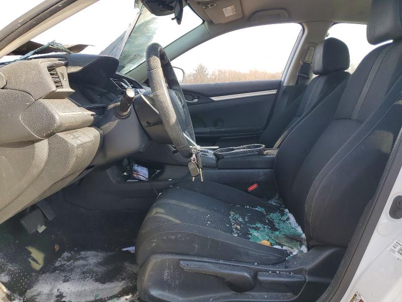 Photo 7 from auction – 2020 HONDA CIVIC with VIN 2HGFC2F62LH509596