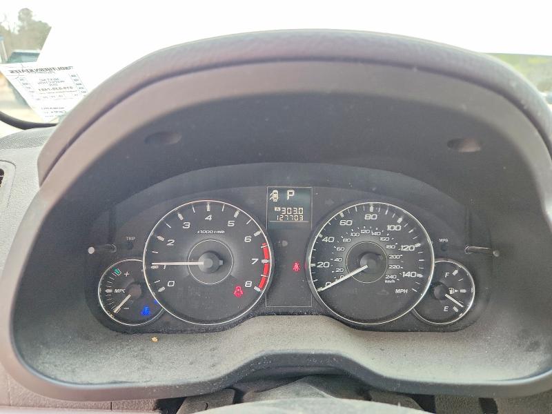 Photo 9 from auction – 2011 SUBARU OUTBACK 2. with VIN 4S4BRCGC3B3376852