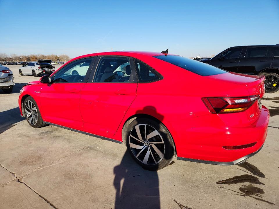 Photo 2 from auction – 2019 VOLKSWAGEN JETTA with VIN 3VW6T7BU8KM196552