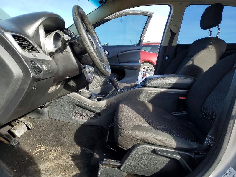 Photo 7 from auction – 2014 DODGE JOURNEY SE with VIN 3C4PDCAB0ET301429