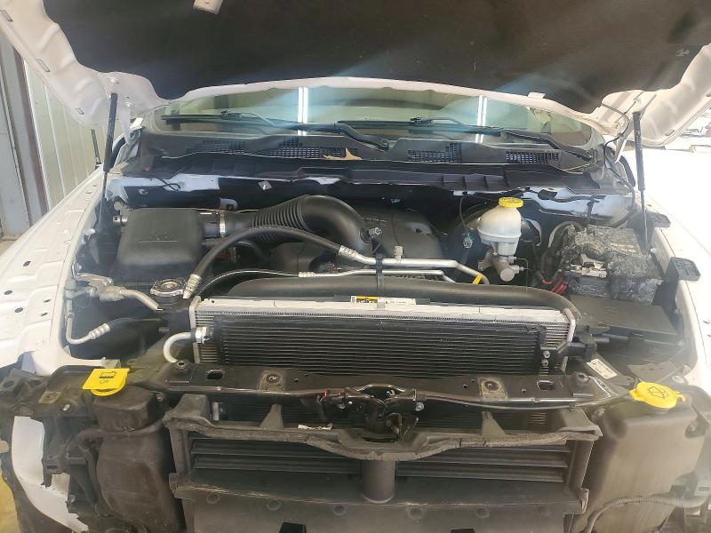 Photo 11 from auction – 2018 RAM 1500 with VIN 1C6RR7LT3JS111957