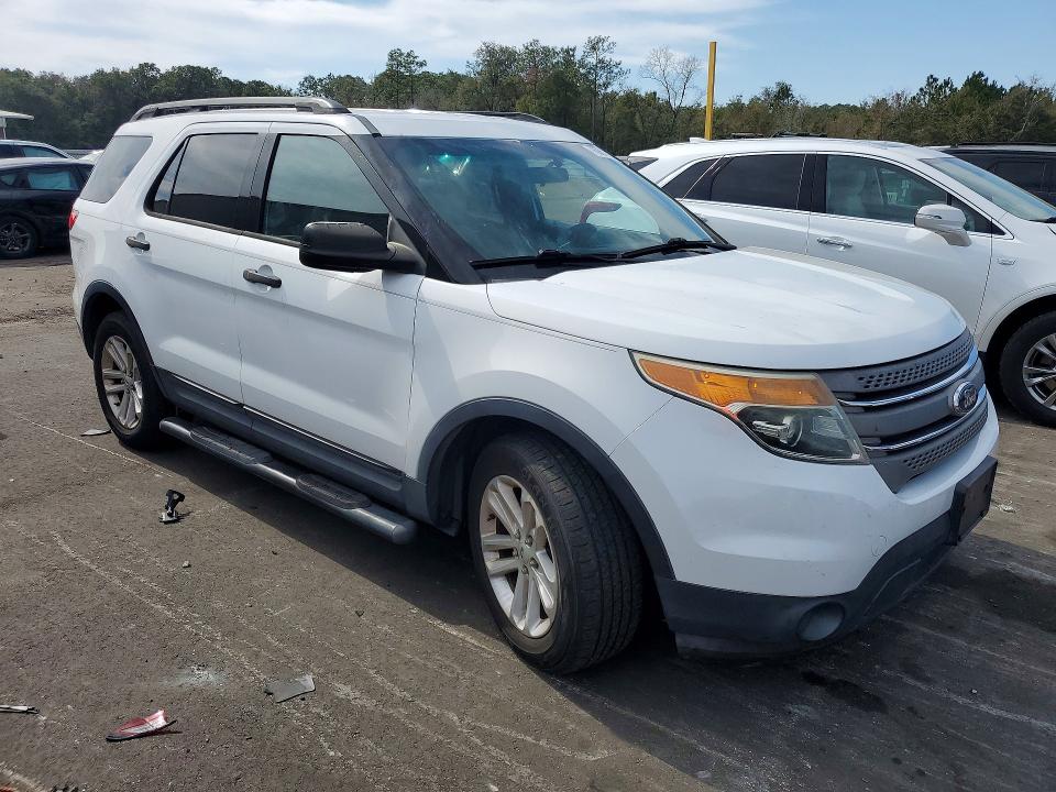 Photo 4 from auction – 2015 FORD EXPLORER with VIN 1FM5K7B86FGC63309