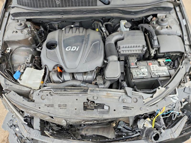 Photo 11 from auction – 2014 KIA OPTIMA EX with VIN 5XXGN4A78EG284051