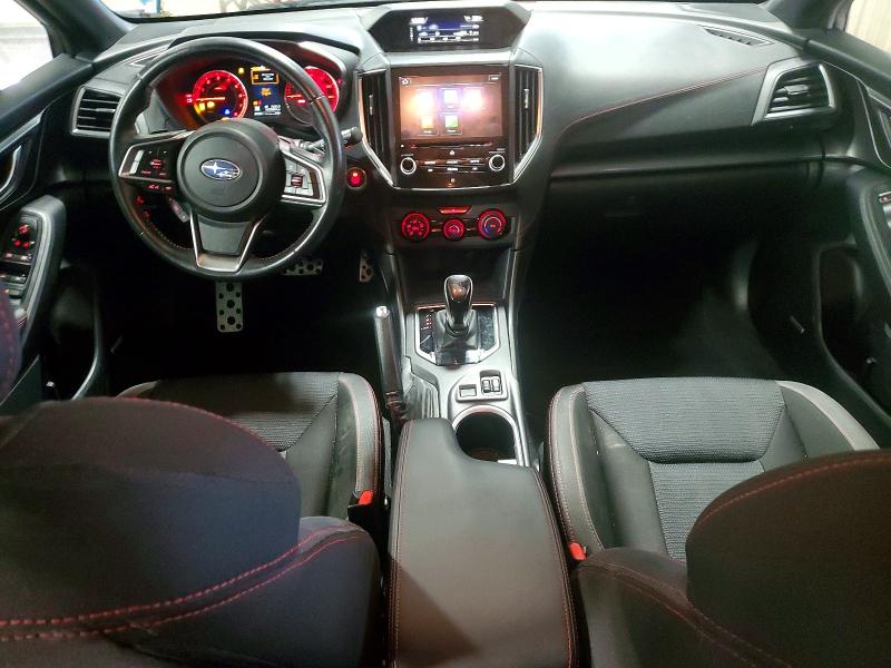 Photo 8 from auction – 2017 SUBARU IMPREZA with VIN 4S3GTAM65H3737134