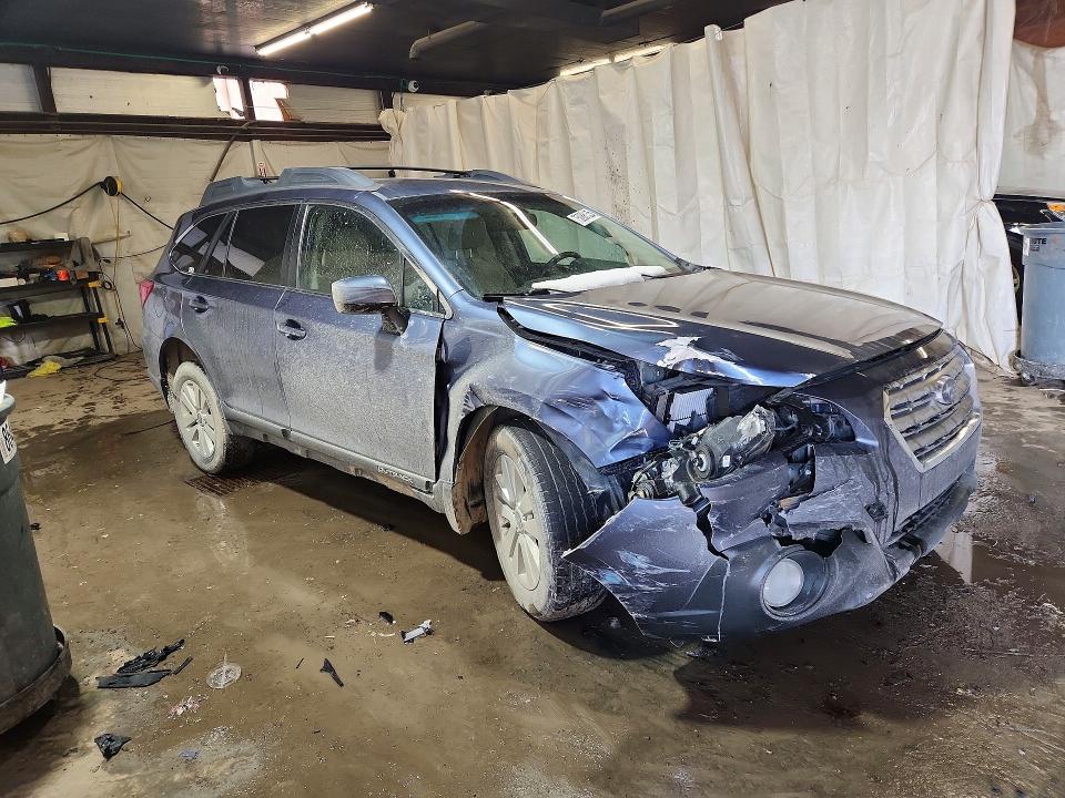 Photo 4 from auction – 2015 SUBARU OUTBACK 2. with VIN 4S4BSACC2F3248042