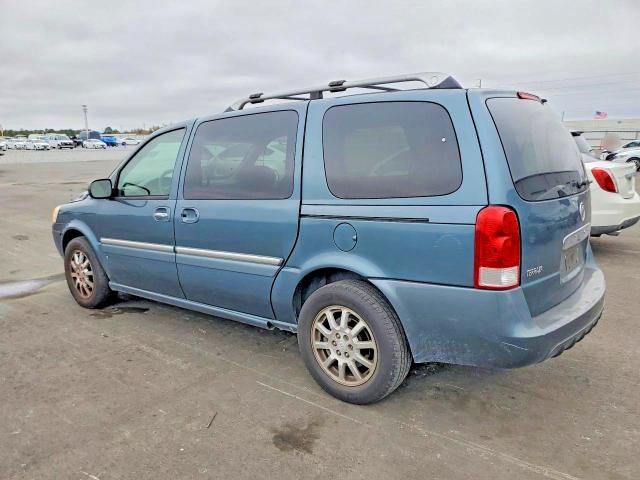 Photo 2 from auction – 2006 BUICK TERRAZA with VIN 5GADV33L96D243982