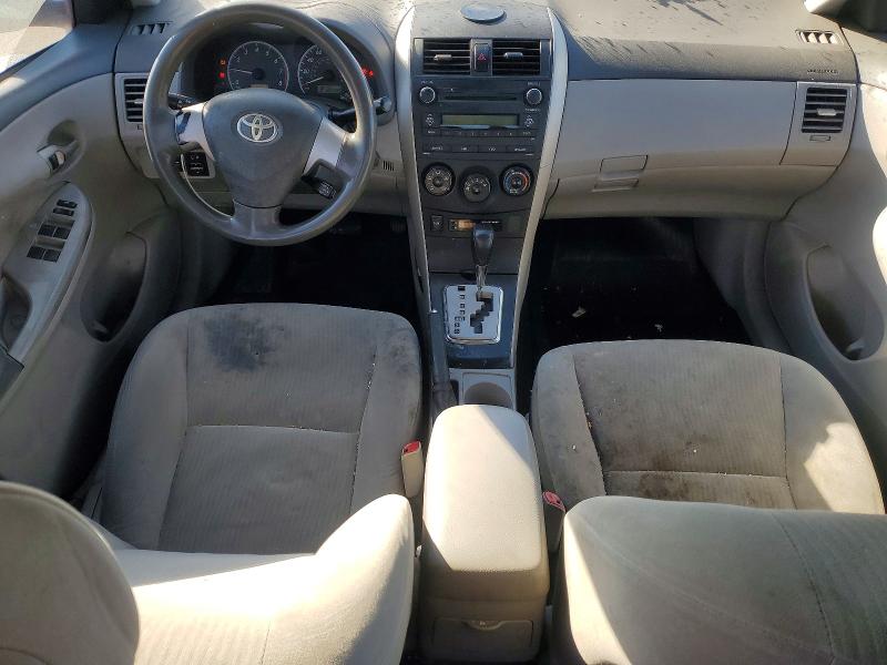 Photo 8 from auction – 2010 TOYOTA COROLLA with VIN 2T1BU4EE8AC346264