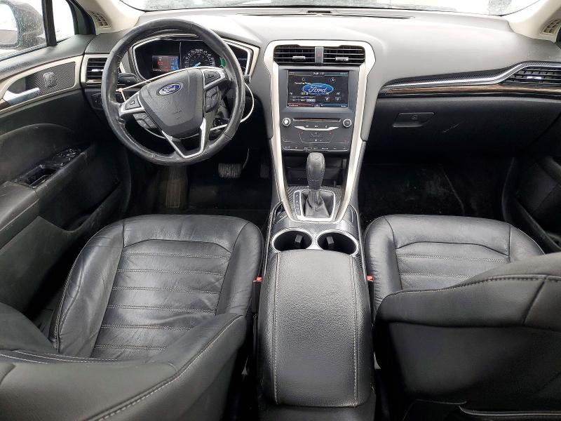Photo 8 from auction – 2013 FORD FUSION with VIN 3FA6P0H98DR314449
