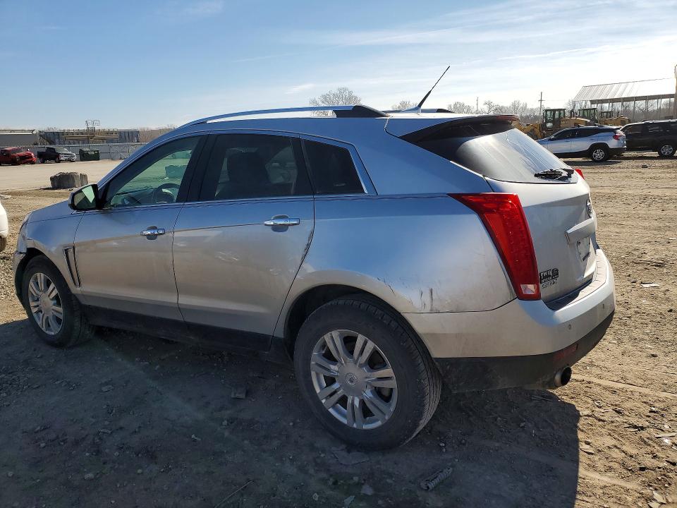 Photo 2 from auction – 2013 CADILLAC SRX with VIN 3GYFNCE31DS601250