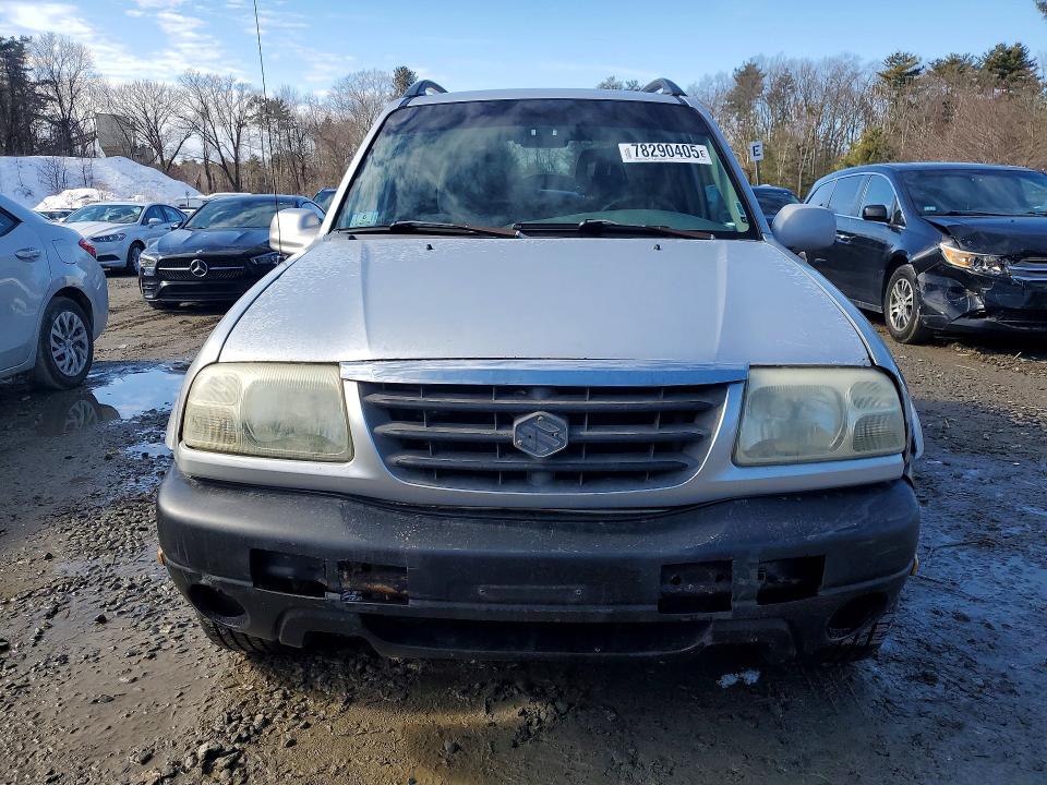 Photo 5 from auction – 2002 SUZUKI GRAND VITARA with VIN JS3TD62V824159388