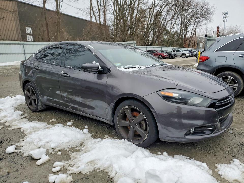 Photo 4 from auction – 2015 DODGE DART with VIN 1C3CDFEB7FD118812