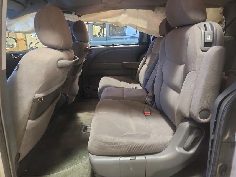 Photo 11 from auction – 2006 HONDA ODYSSEY with VIN 5FNRL38486B056527