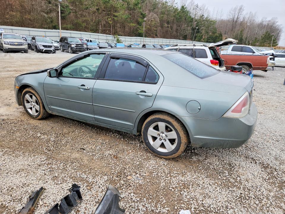 Photo 2 from auction – 2006 FORD FUSION with VIN 3FAFP07Z26R150362