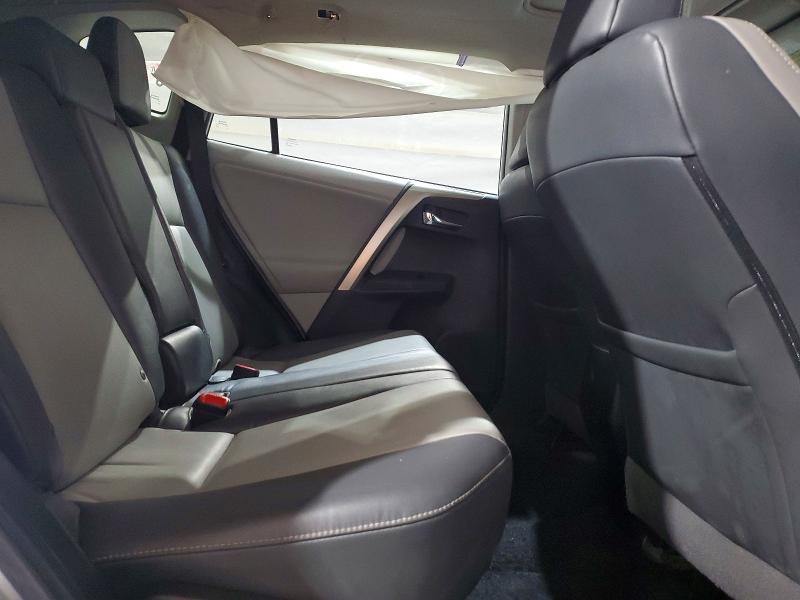 Photo 11 from auction – 2013 TOYOTA RAV4 with VIN 2T3DFREV3DW062857
